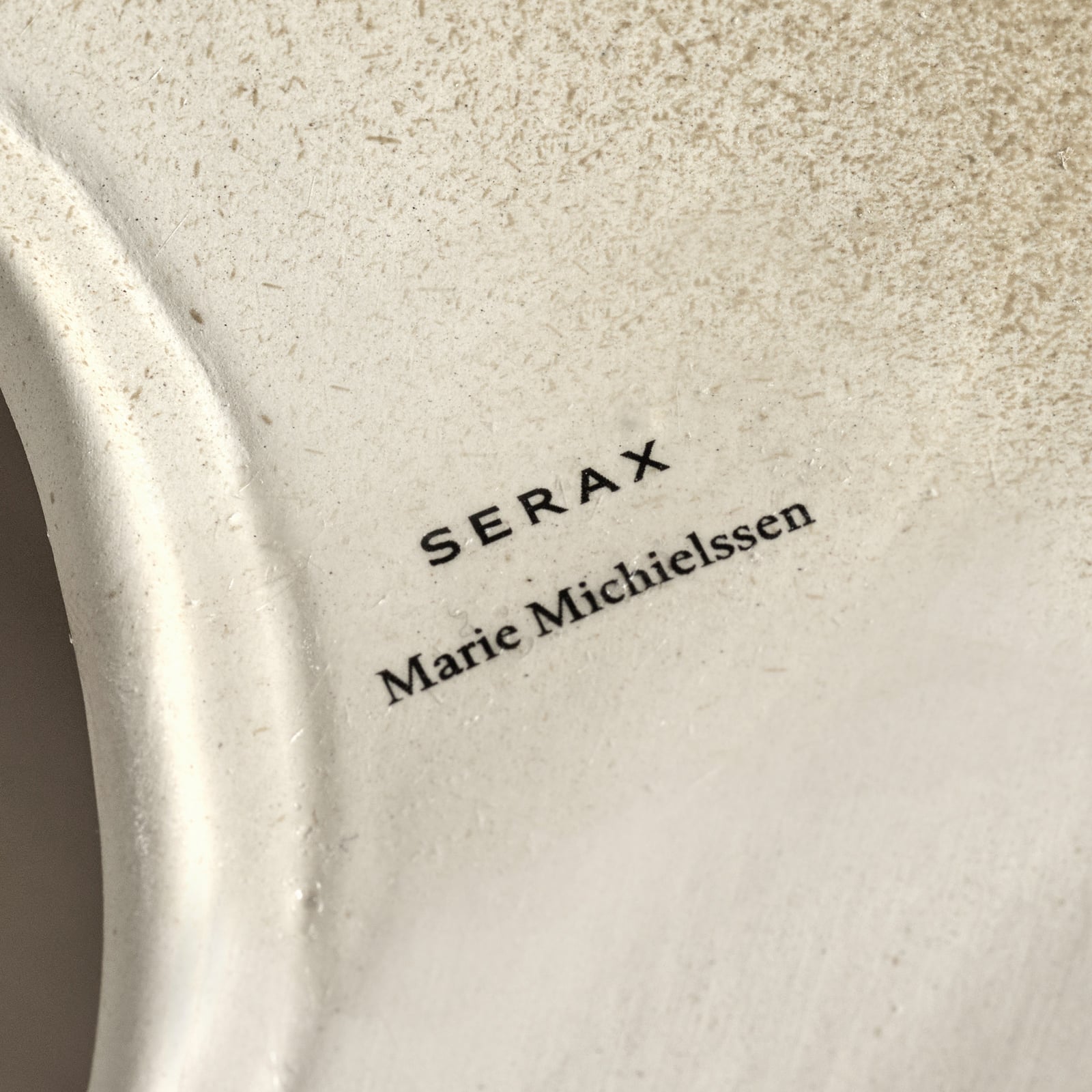 10 RUST AMÉ sidebord, keramik, højde 45 cm – Serax 10 RUST AMÉ sidebord, keramik, højde 45 cm – Serax
