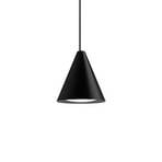 Keglen 250 LED Lustră Pendul Black - Louis Poulsen