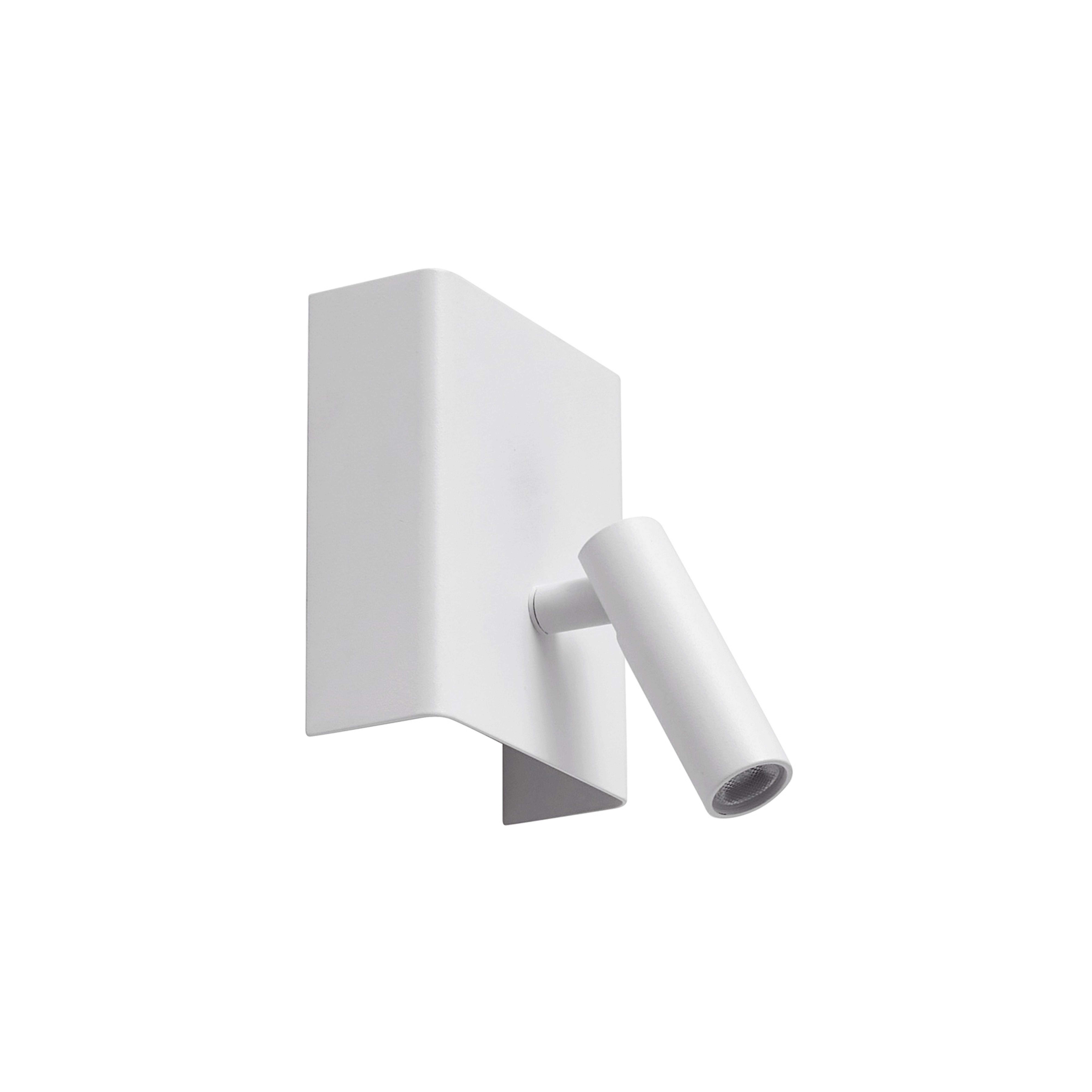 Agit LED Portable Wandleuchte Dim. Weiß - Lindby