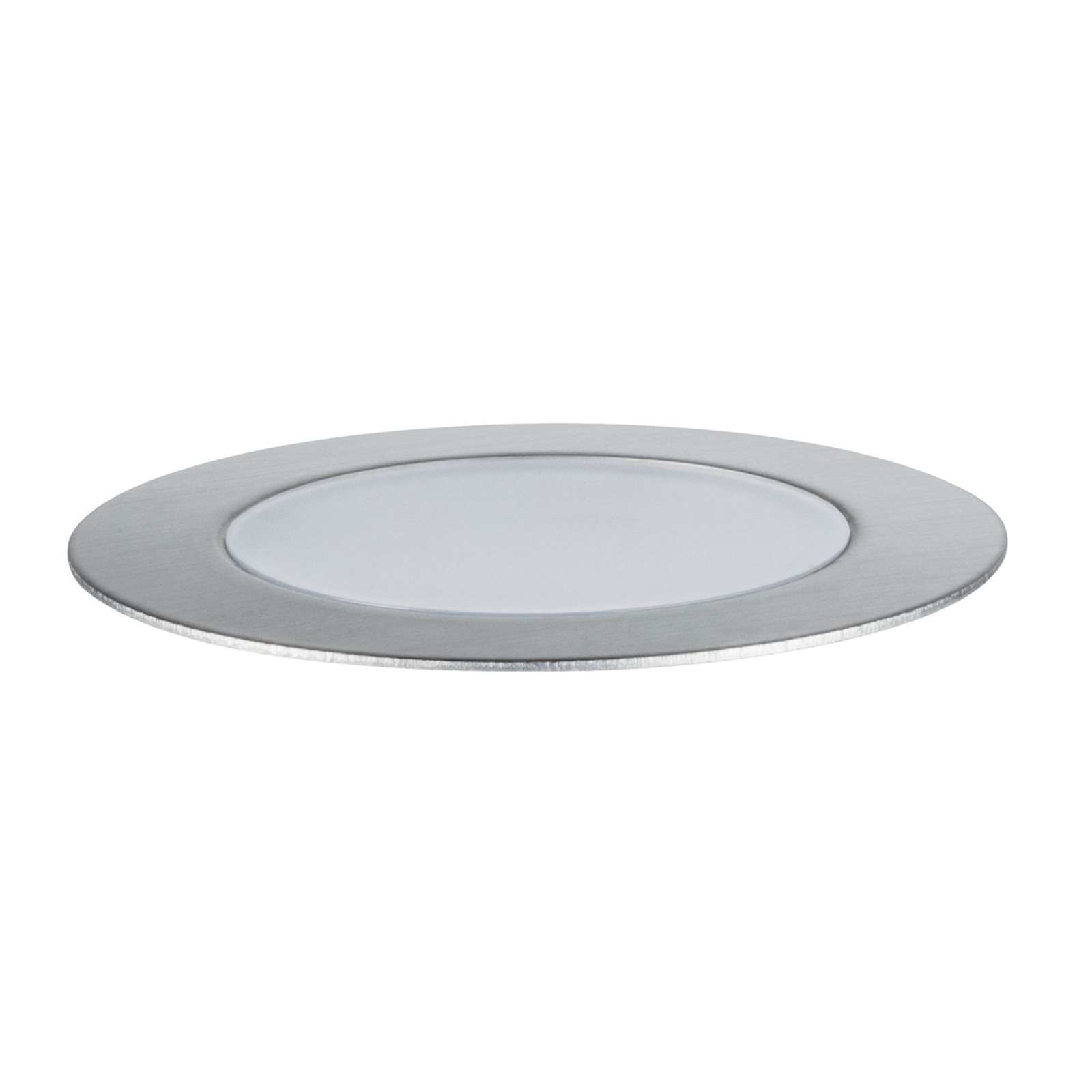 Plug & Shine 3 LED Reflektor Sutinowy Wpuszczany Floor Eco IP67 Silver - Paulman