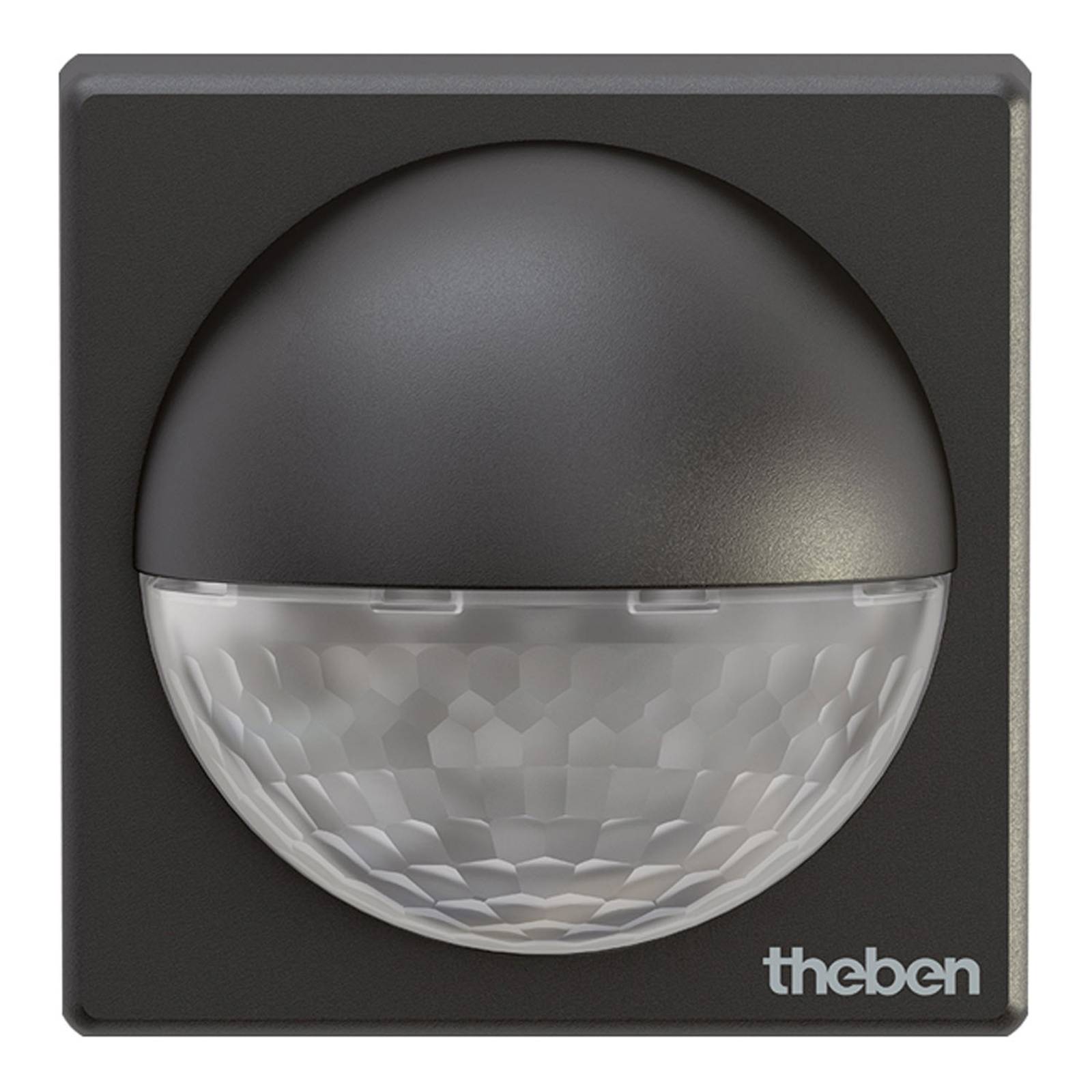 Theben Theben theLuxa R180 PIR senzor pohybu černá