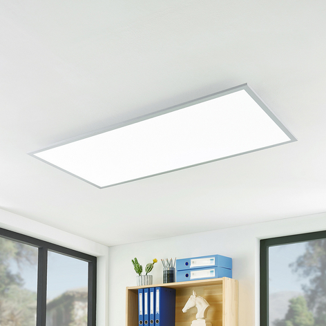 Arcchio Gelora panneau LED, CCT, 120 cm x 60 cm
