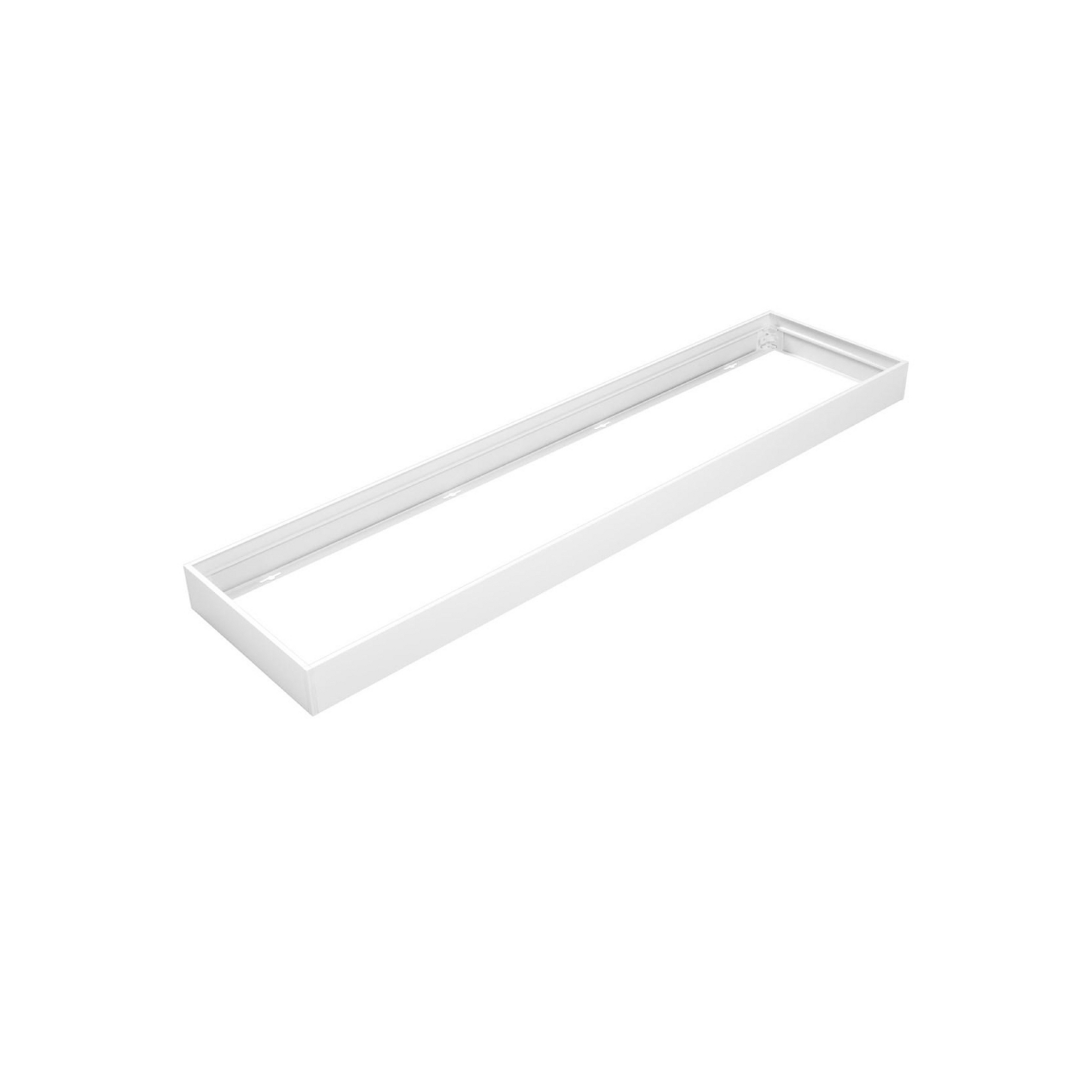 Conjunto de armação de montagem Sylvania para painéis LED, 120 x 30 cm