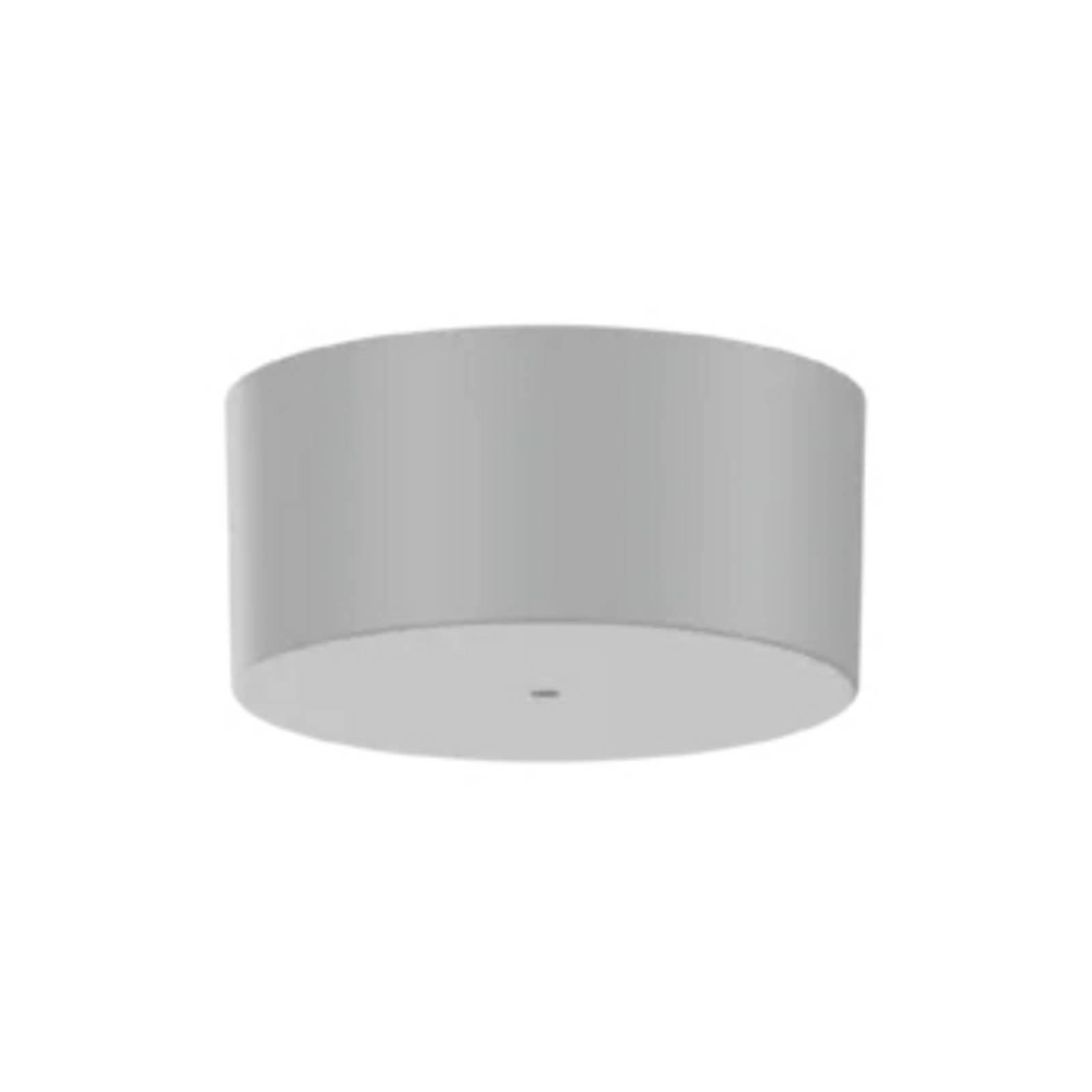 Levně Wever & Ducré Lighting WEVER & DUCRÉ Kulatá Basis z hliníku s 7W 350 mA stmívatelným měničem
