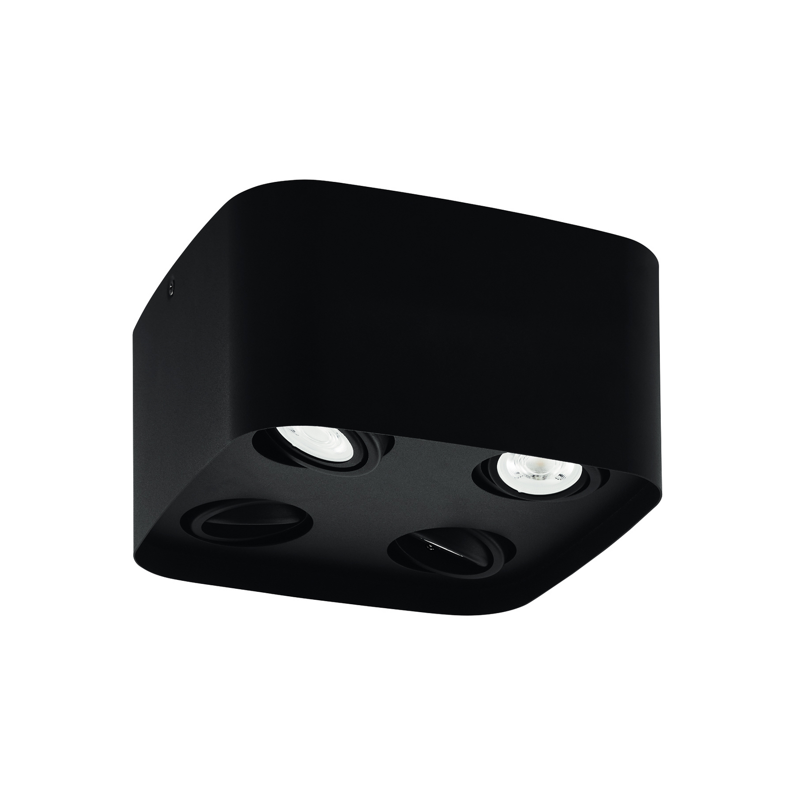 EGLO connect Caminales-Z downlight LED 4 luci