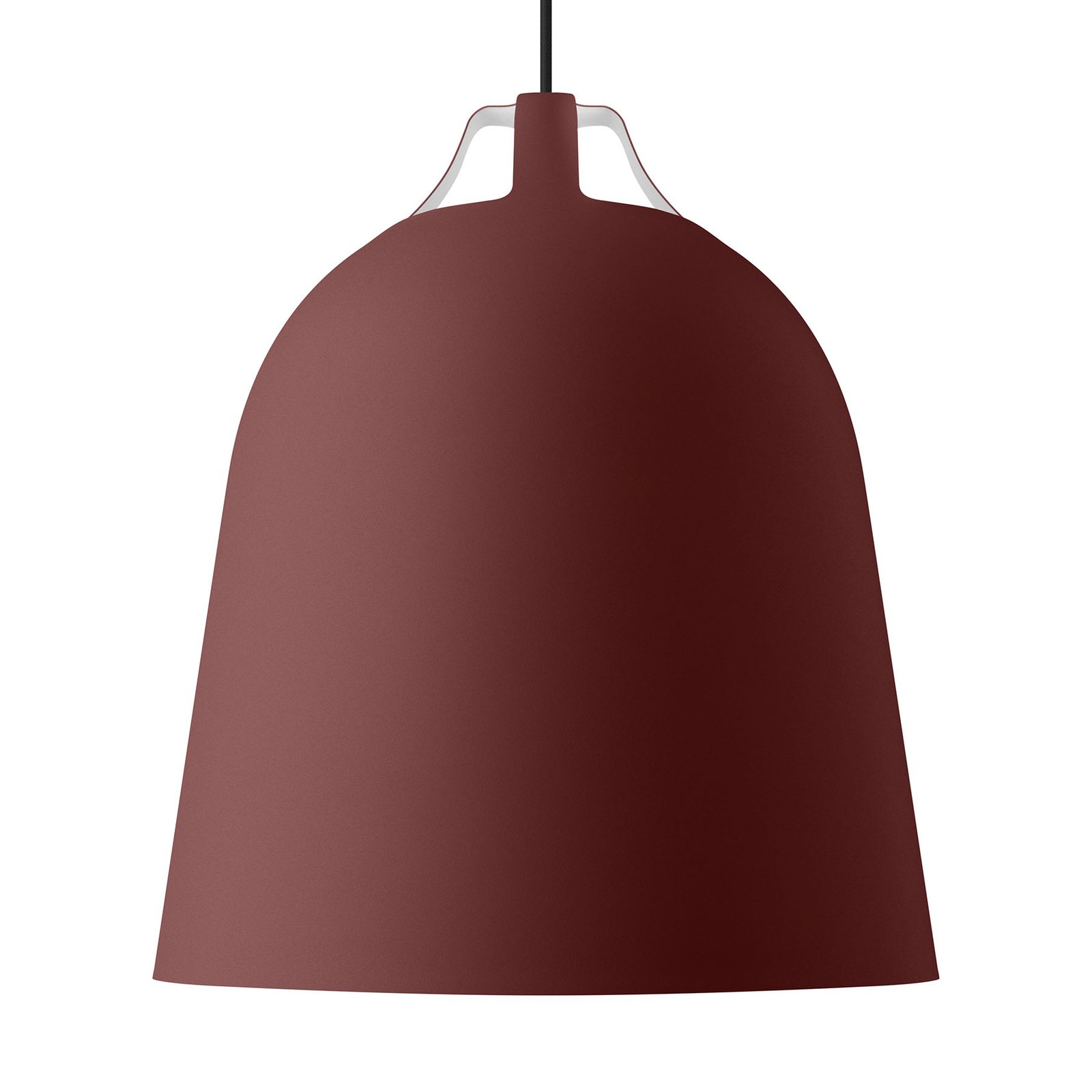 EVA Solo Clover hængelampe, Ø 35cm, burgunderrød