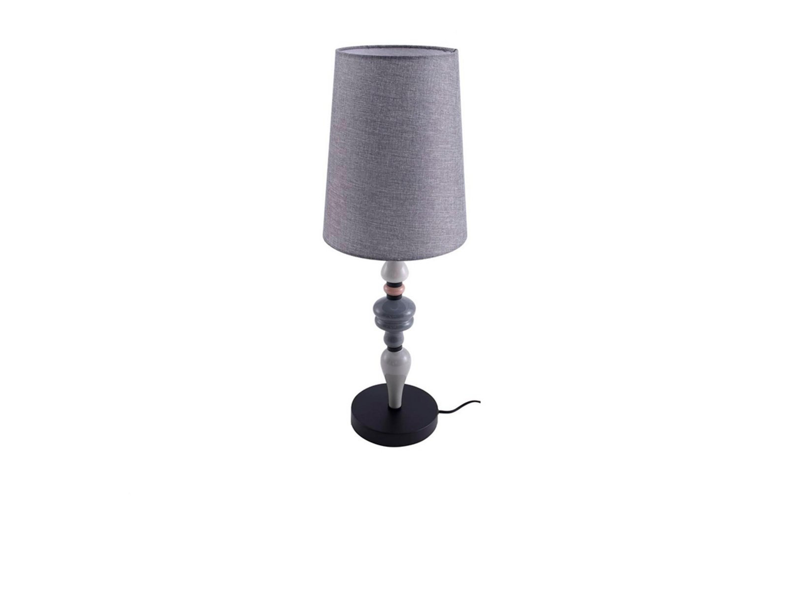 Haldorin Bordslampa Grey - Lindby