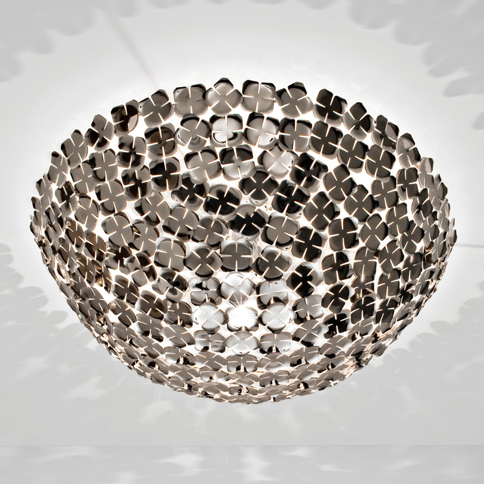 Terzani Ortenzia - dekorativ loftslampe