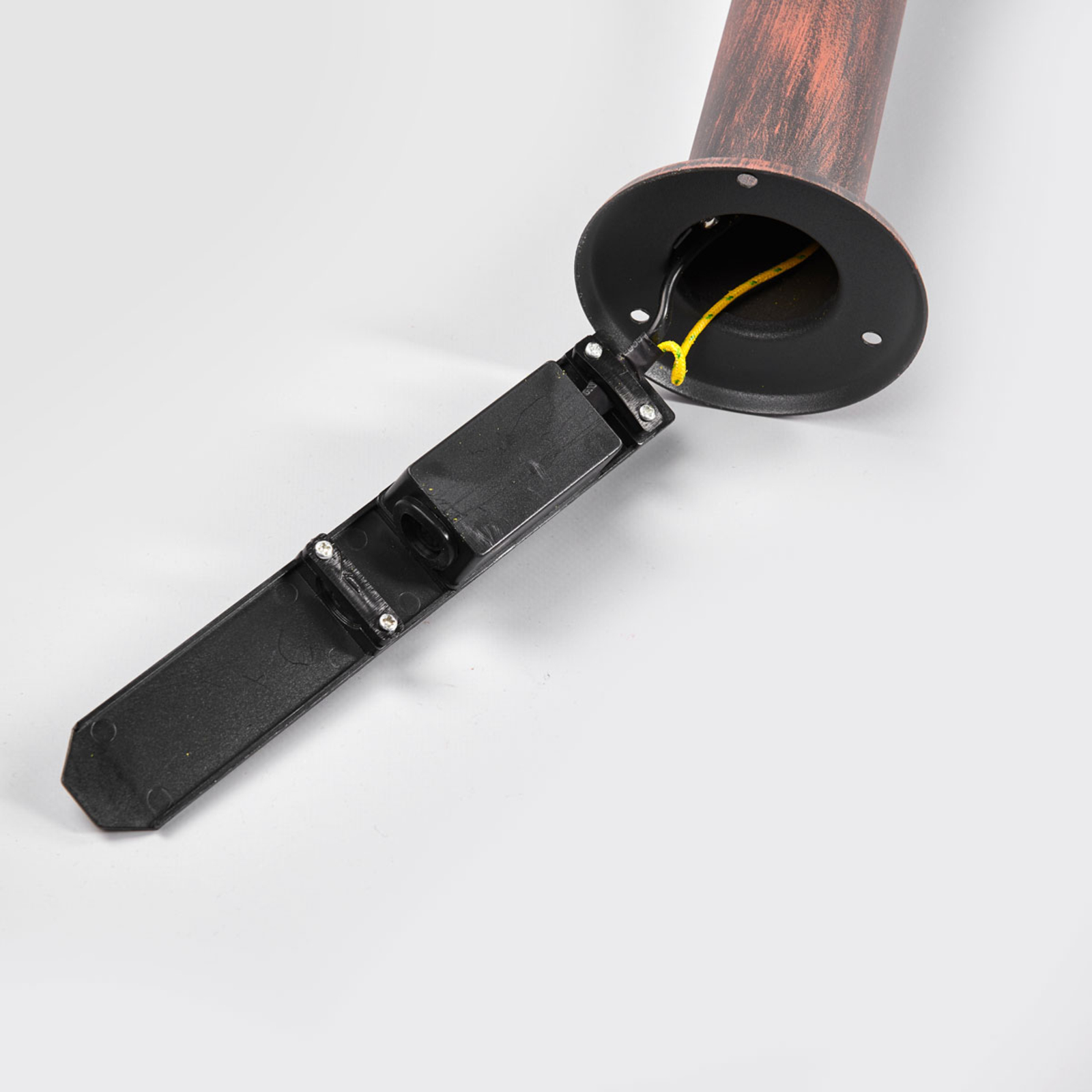 Baliza LED Pavlos con sensor