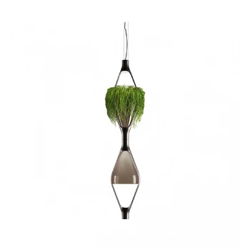 Viceversa 2 Pendelleuchte Smokey Grey - KDLN