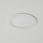 EGLO connect Fueva-C LED recessed light 17cm