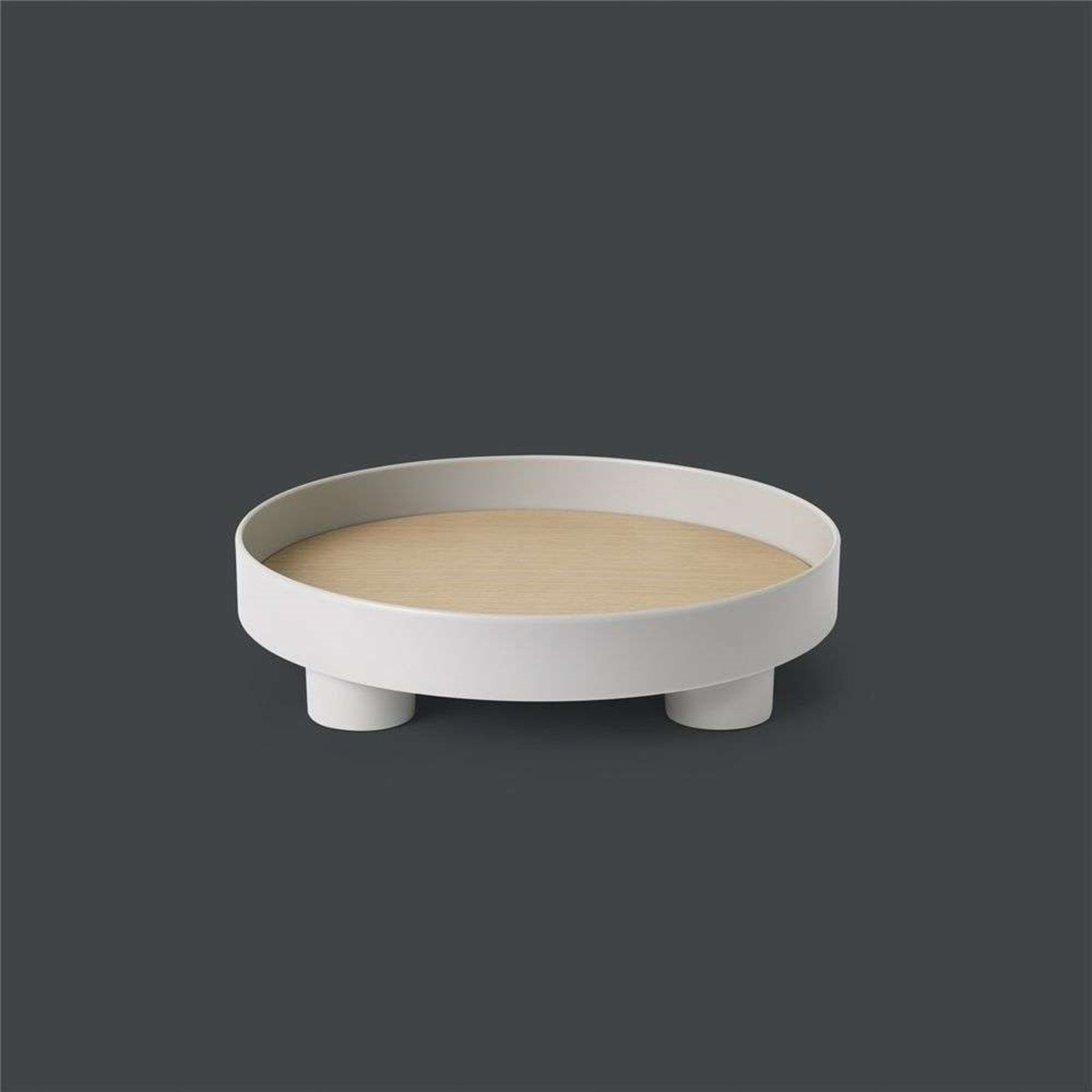 Platform Tray Grey - Muuto