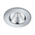 Runder LED-Einbaustrahler Zagros, IP65