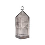 Lantern Portable Lampe de Table V2 Smoke - Kartell
