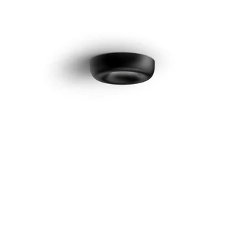 Cavity LED Recessed Lampa Sufitowa S Black - Serien Lighting