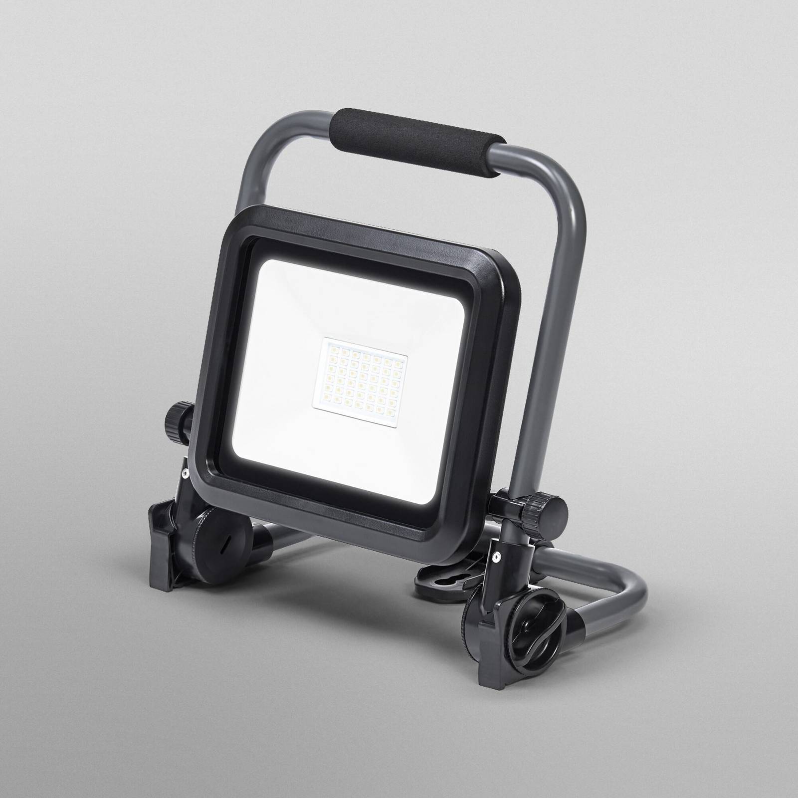Lampa robocza LED OSRAM VALUE, 30 W, czarna, IP54, 6500 K
