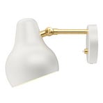 VL38 Wandleuchte White - Louis Poulsen