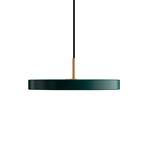 Asteria Mini Lustră Pendul Forest Green - UMAGE