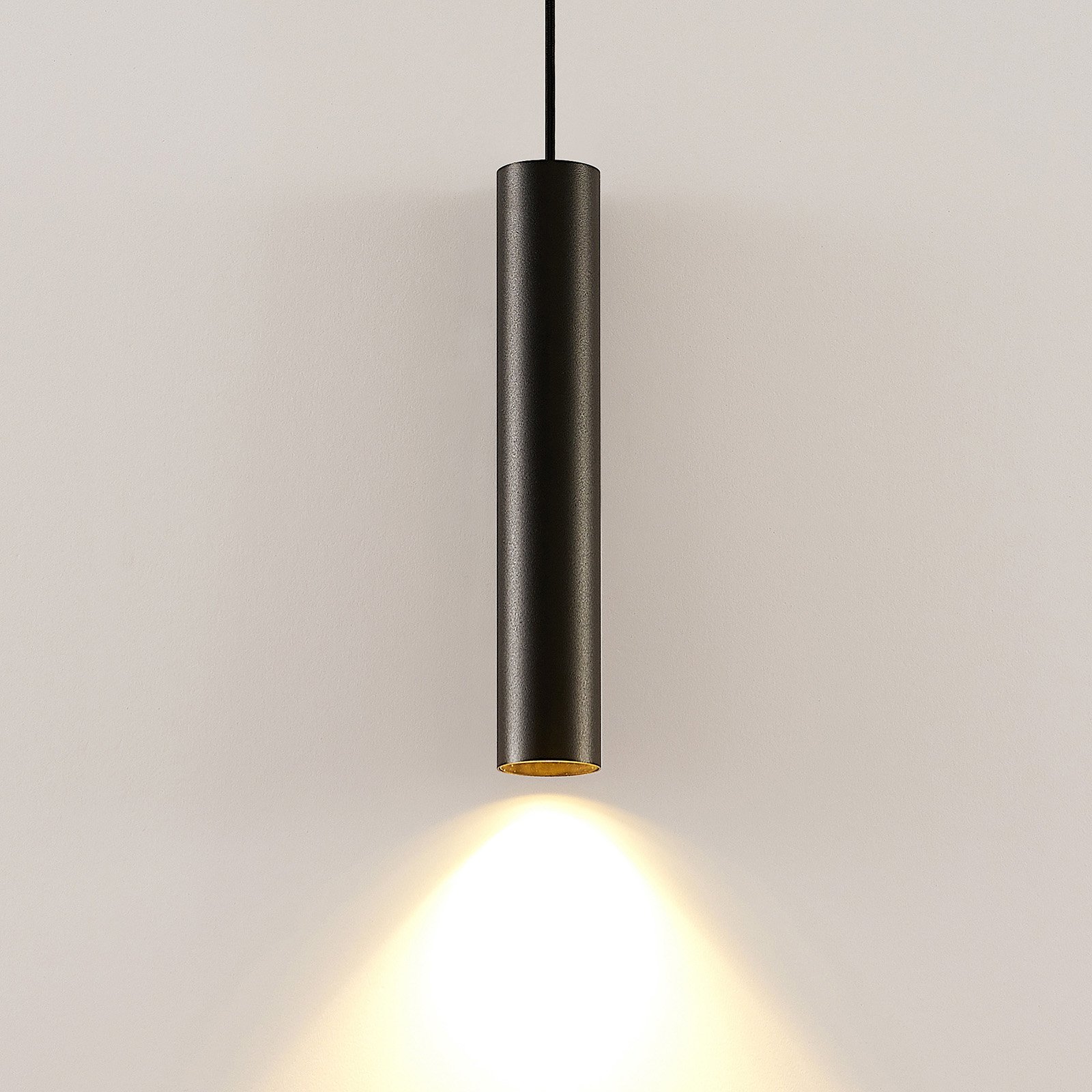 Ejona Pendant H35 Black - Arcchio