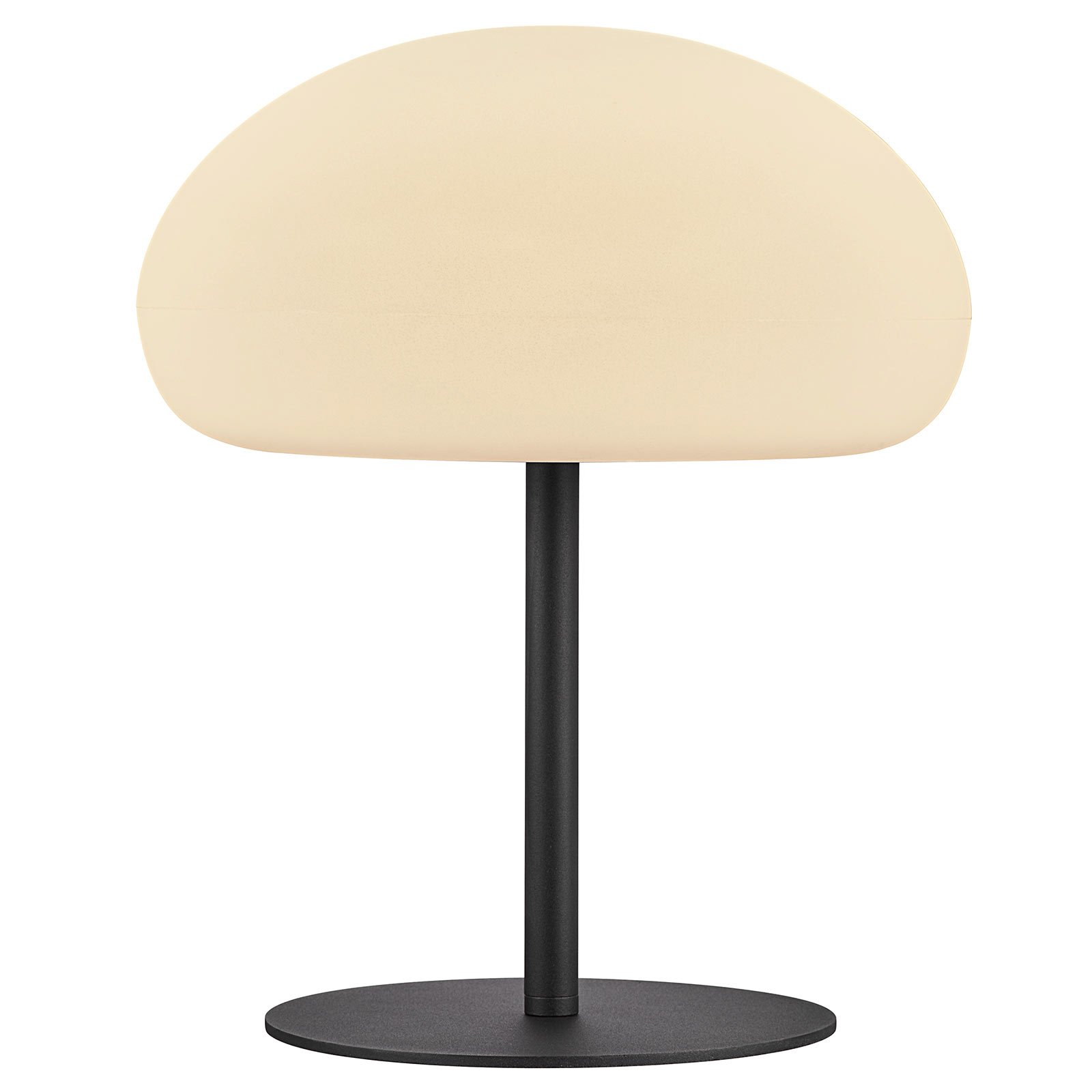 Sponge table LED asztali lámpa akkuval, 40,5 cm