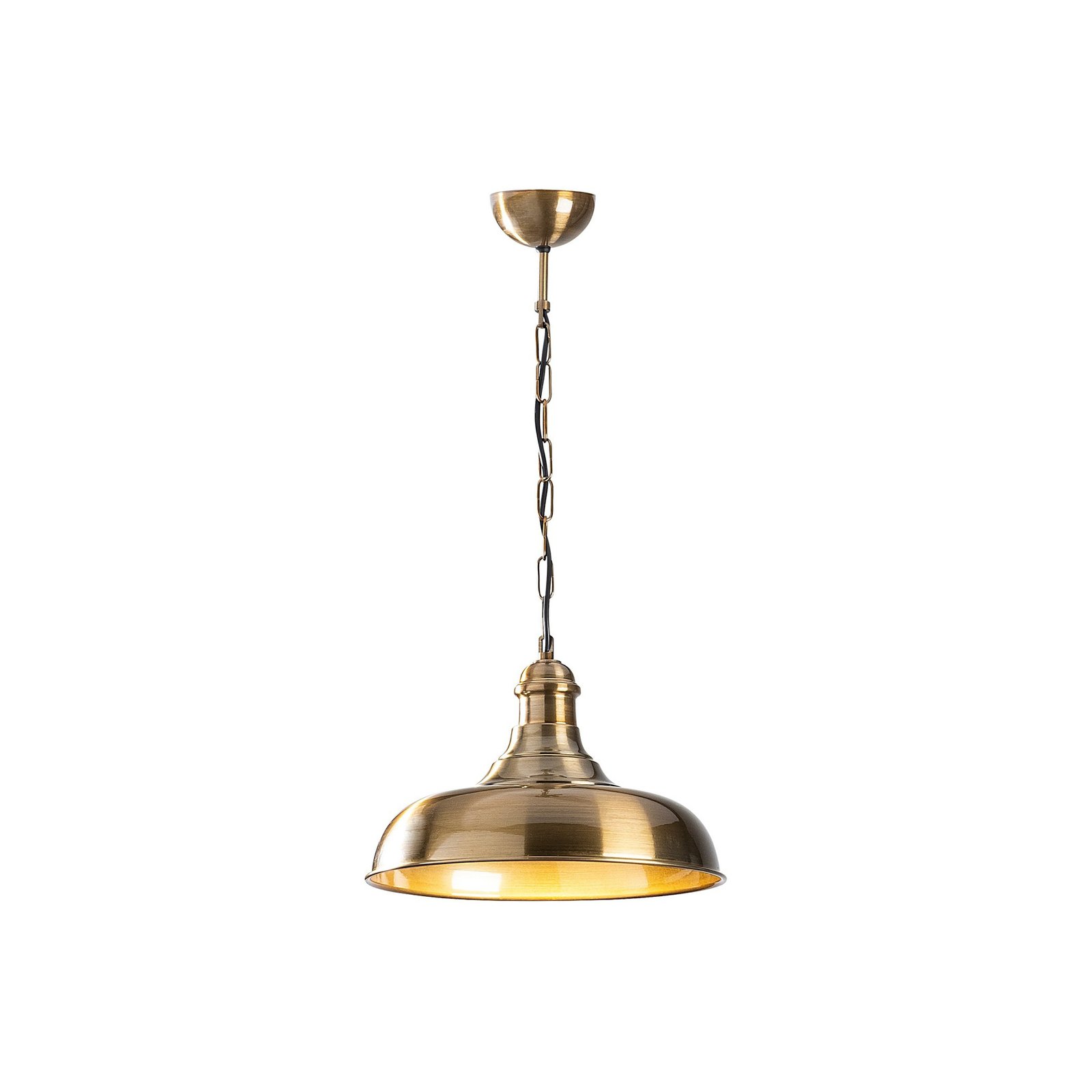 Hanglamp Berceste 225-S Ø32cm goud