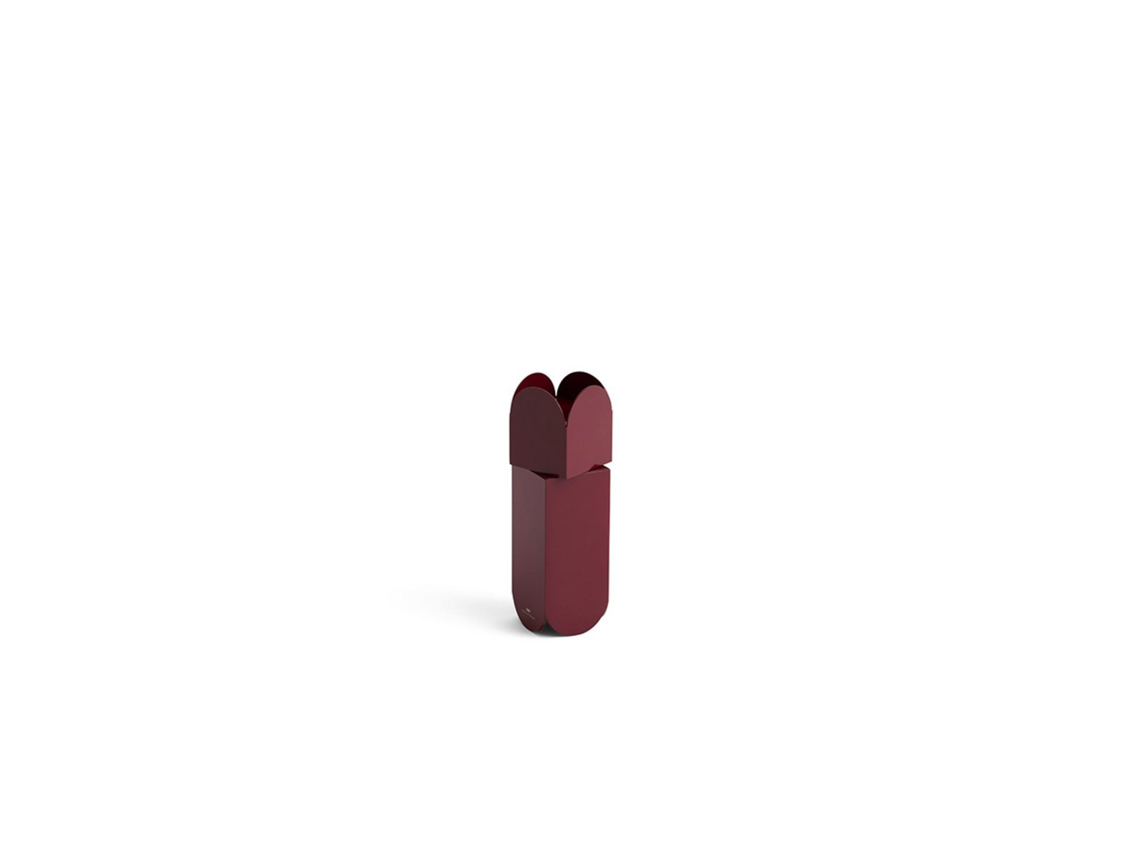 Arcs Salt & Pepper Grinder Burgundy - Hay