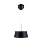 Clasi 30 Lustră Pendul Black - Nordlux