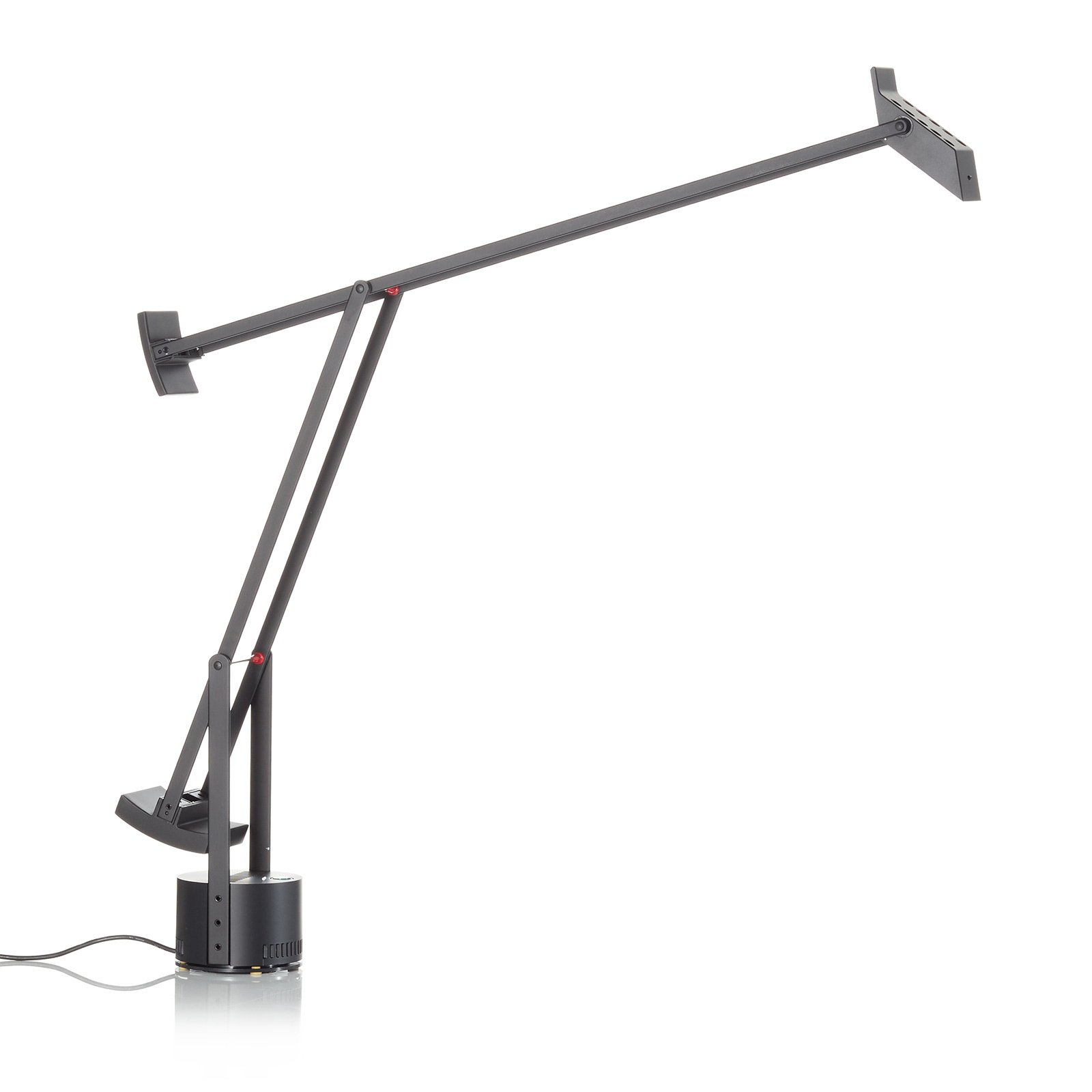 Artemide Tizio bordlampe, sort