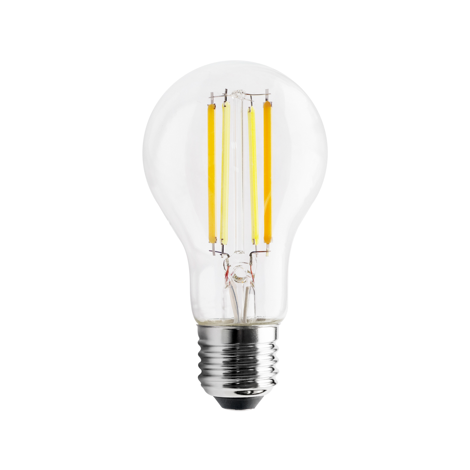 LED bulb E27 7 W filament dimmable CCT Tuya 2-pack