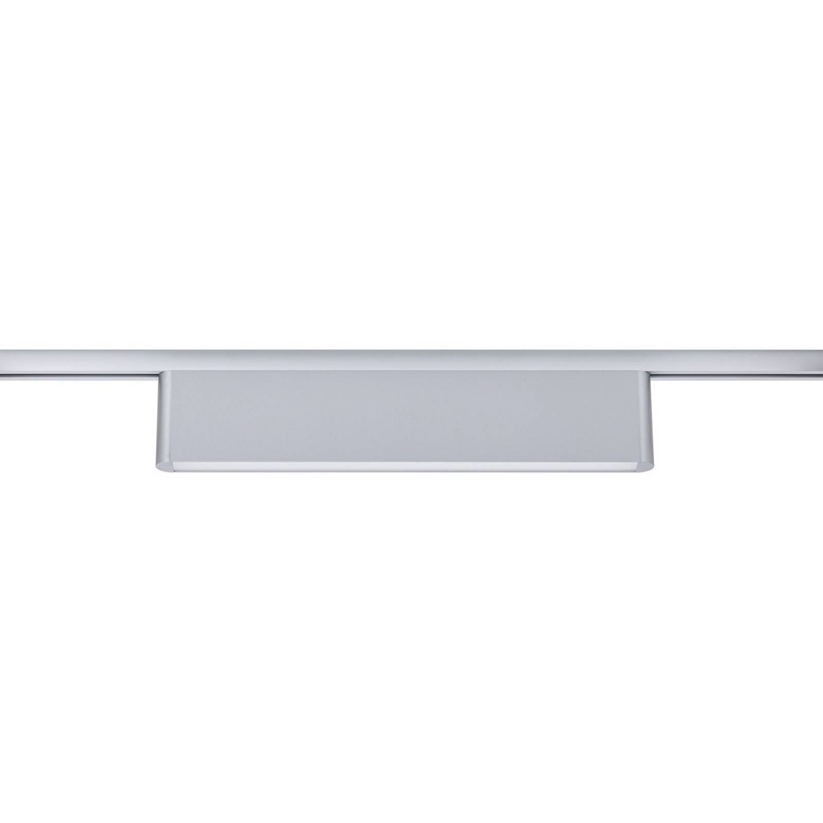 Paulmann URail LED-Schienenlampe Ceris, chrom, 4.000 K 37 cm