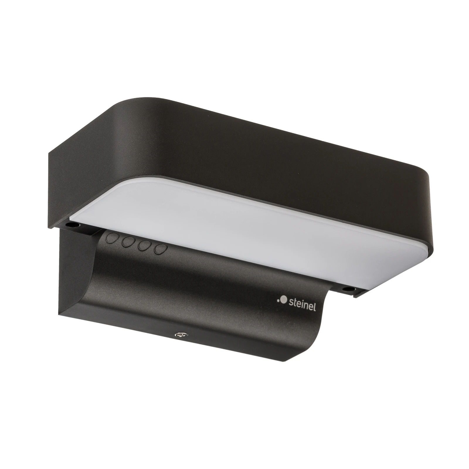 STEINEL L 800 C aplique de exterior abajo antracita