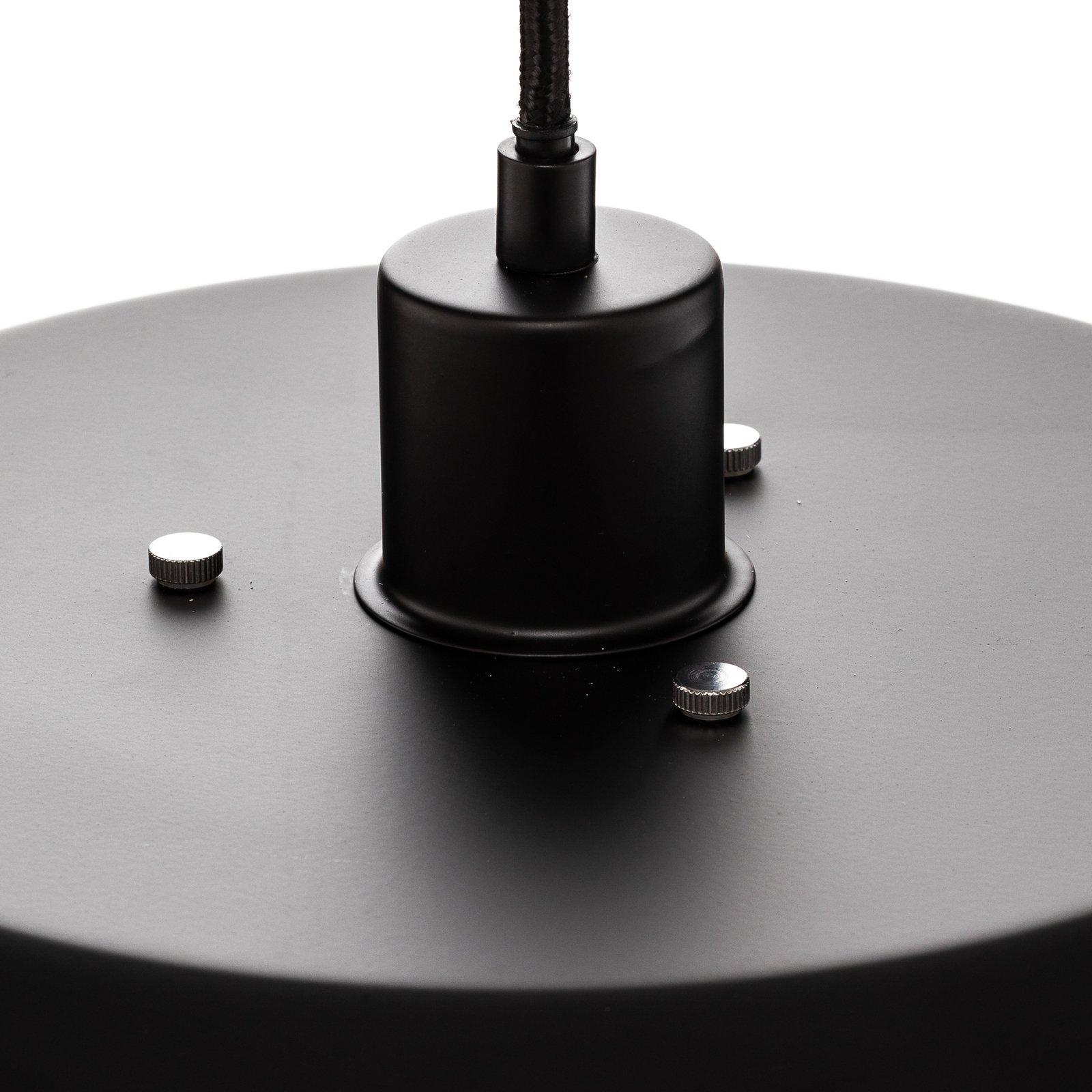 DL45 Suspension Matt Black - DybergLarsen