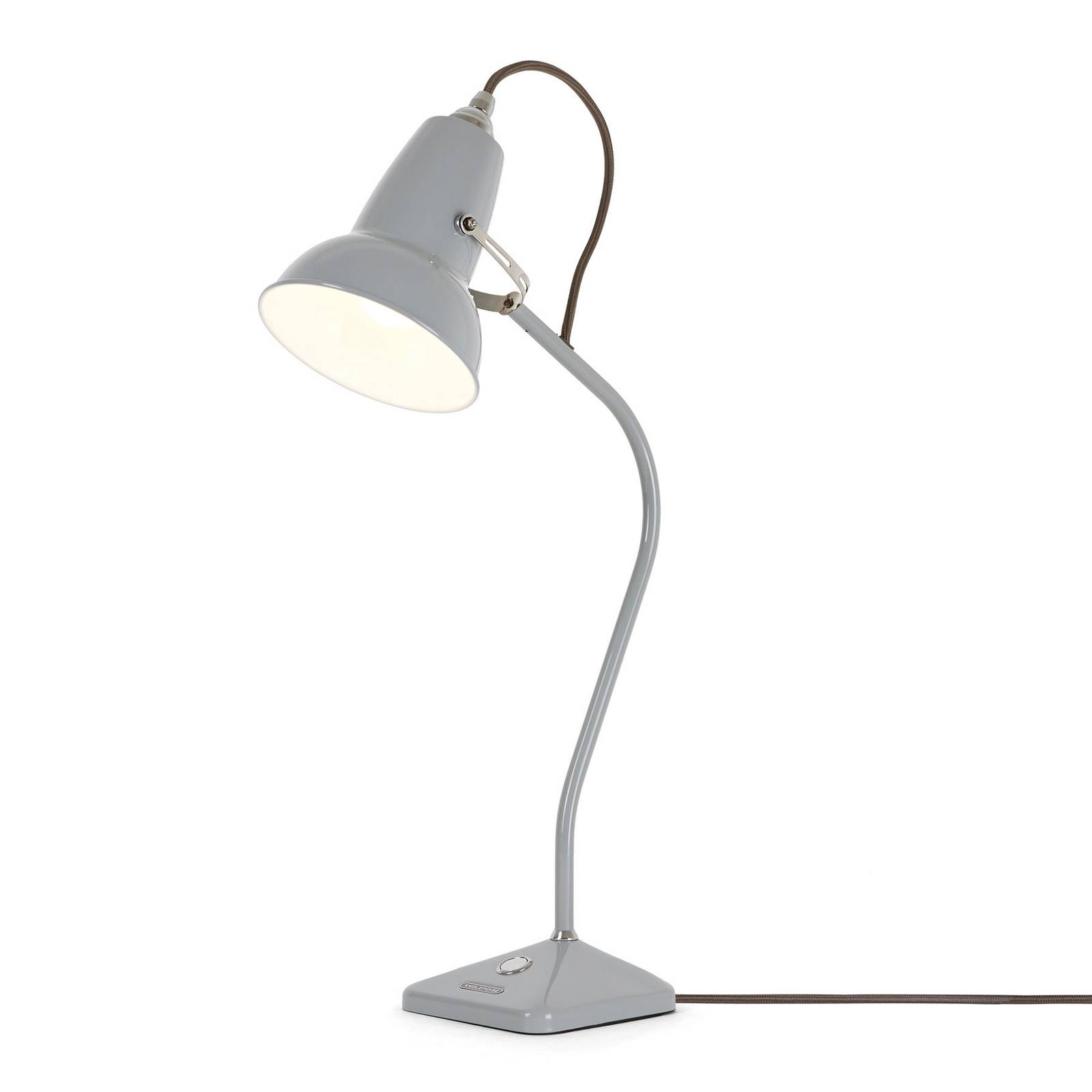 Anglepoise Original 1227 Mini Table, taubengrau