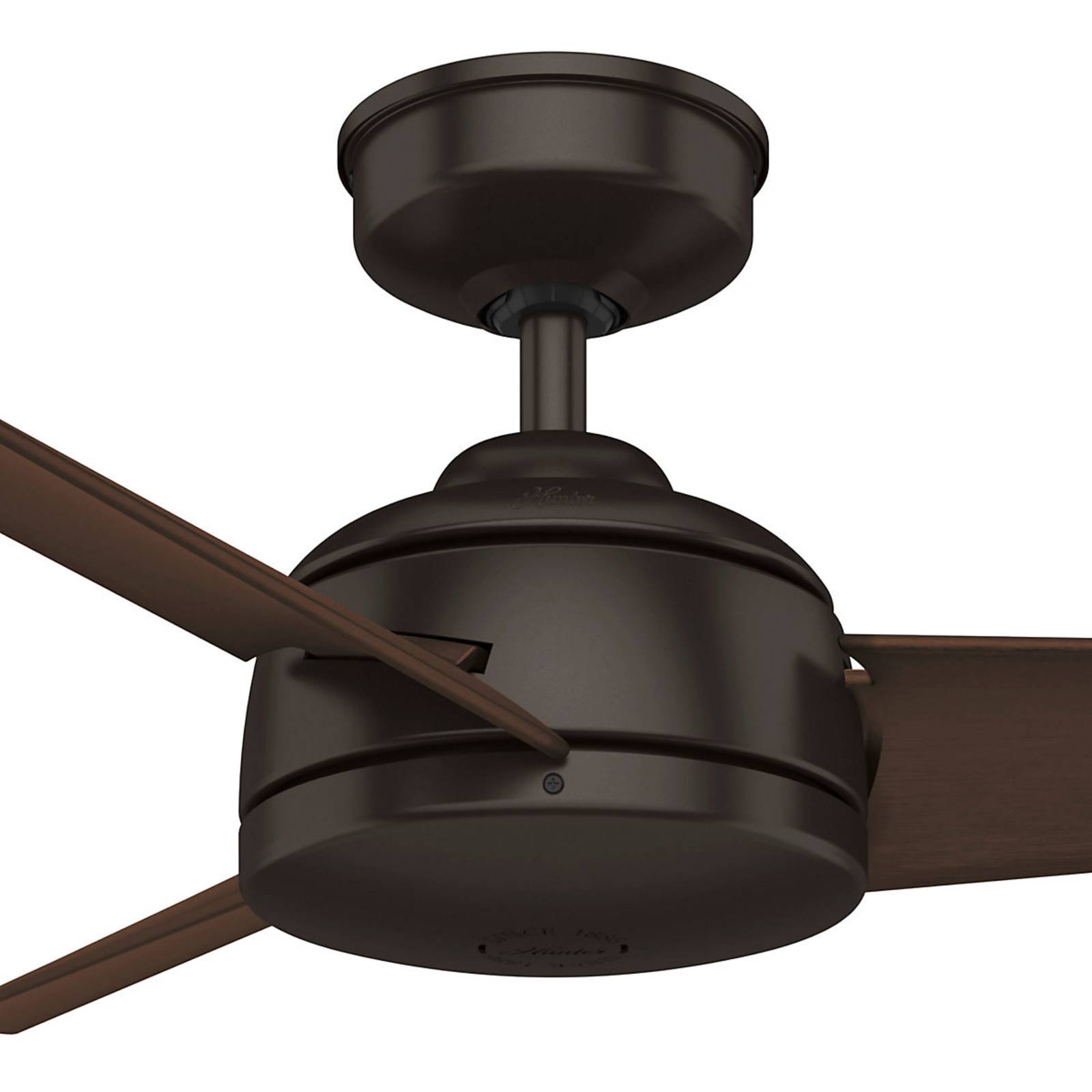 Hunter Trimaran ventilateur, bronze/marron