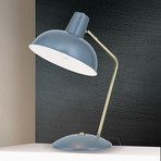 Im Vintage-Look - Tischleuchte Fedra