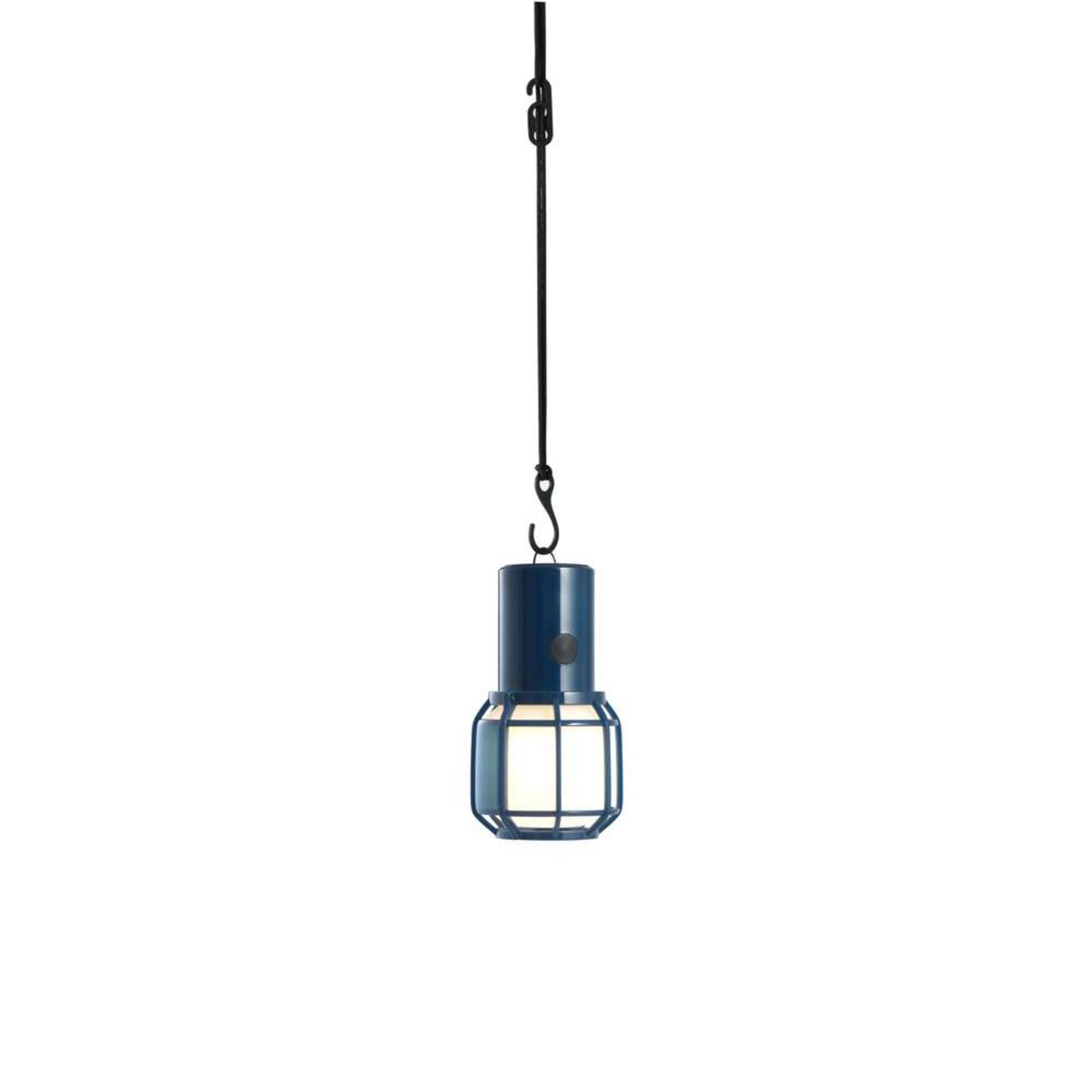 Chispa Bordslampa Portable Blue - Marset