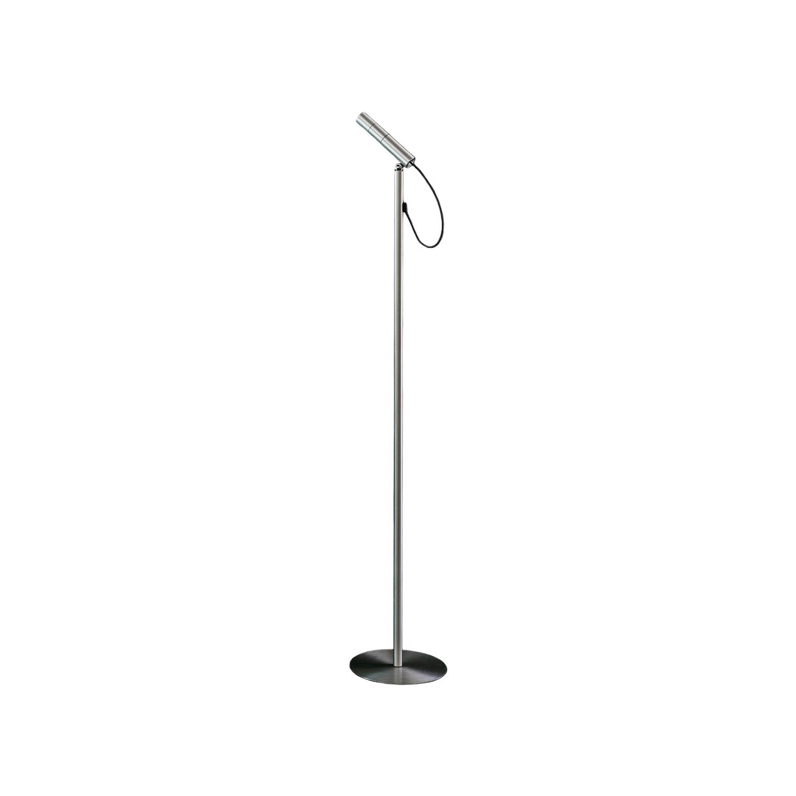 Nemo Lampadar LED Tip, culoare aluminiu, 2700 K, dimabil