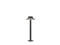 Justina Solar Garten Leuchte  Anthracite - Nordlux