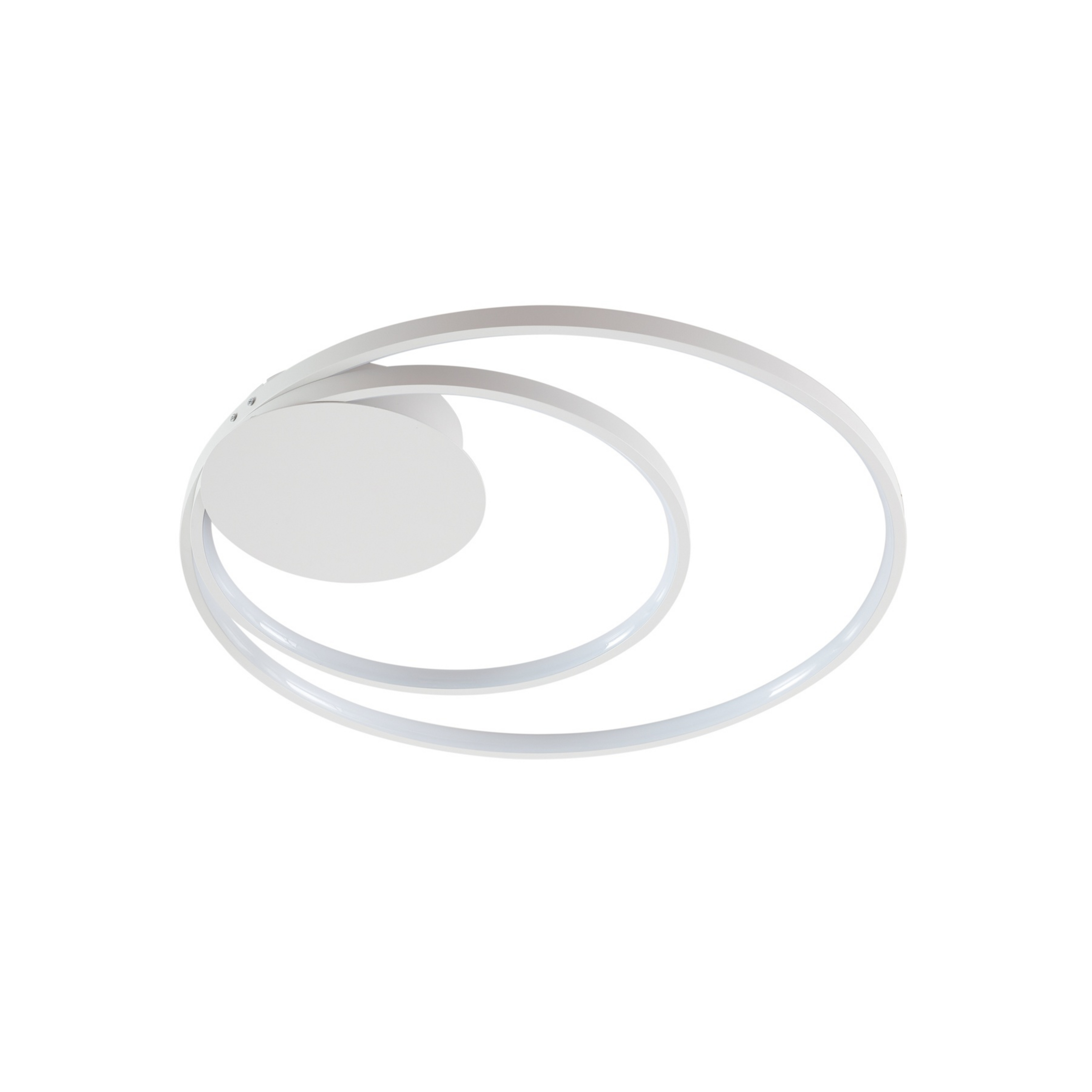 Nerwin Plafoniera Bianco - Lindby