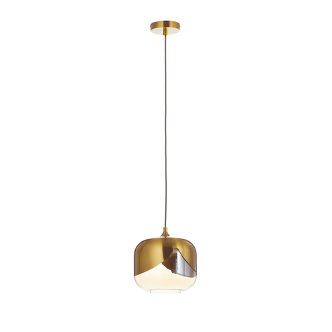 KARE Golden Goblet Hängeleuchte, einflammig