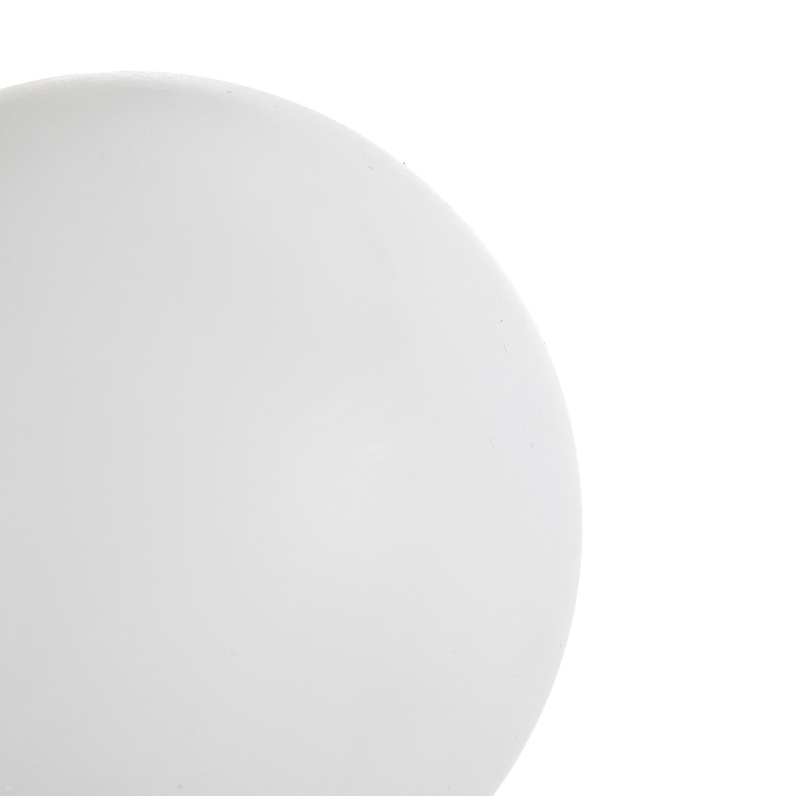 Phare LED Bordlampe Burned Red - Audo Copenhagen