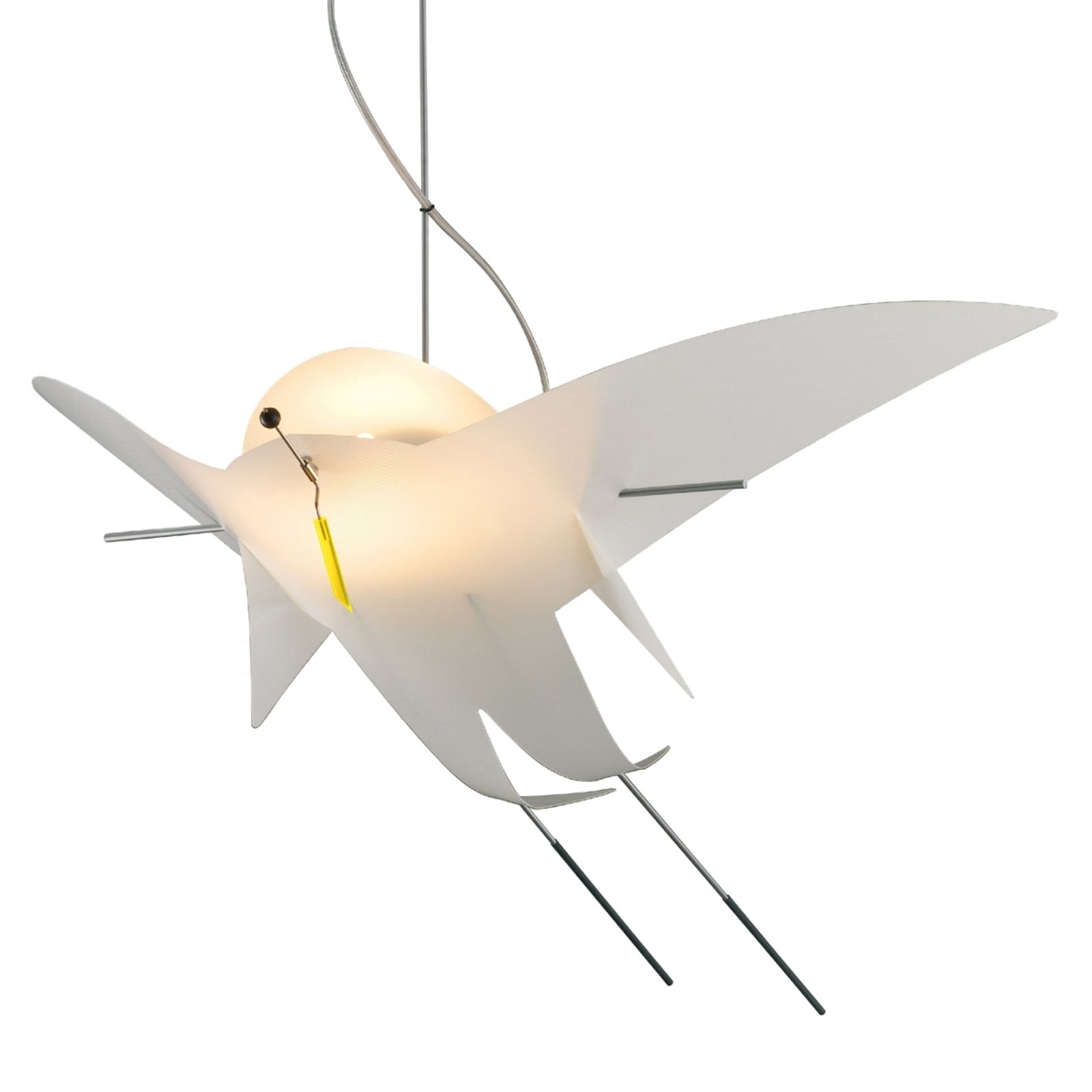 OLIGO Sir Charles - mennyezeti lámpa madár alakban