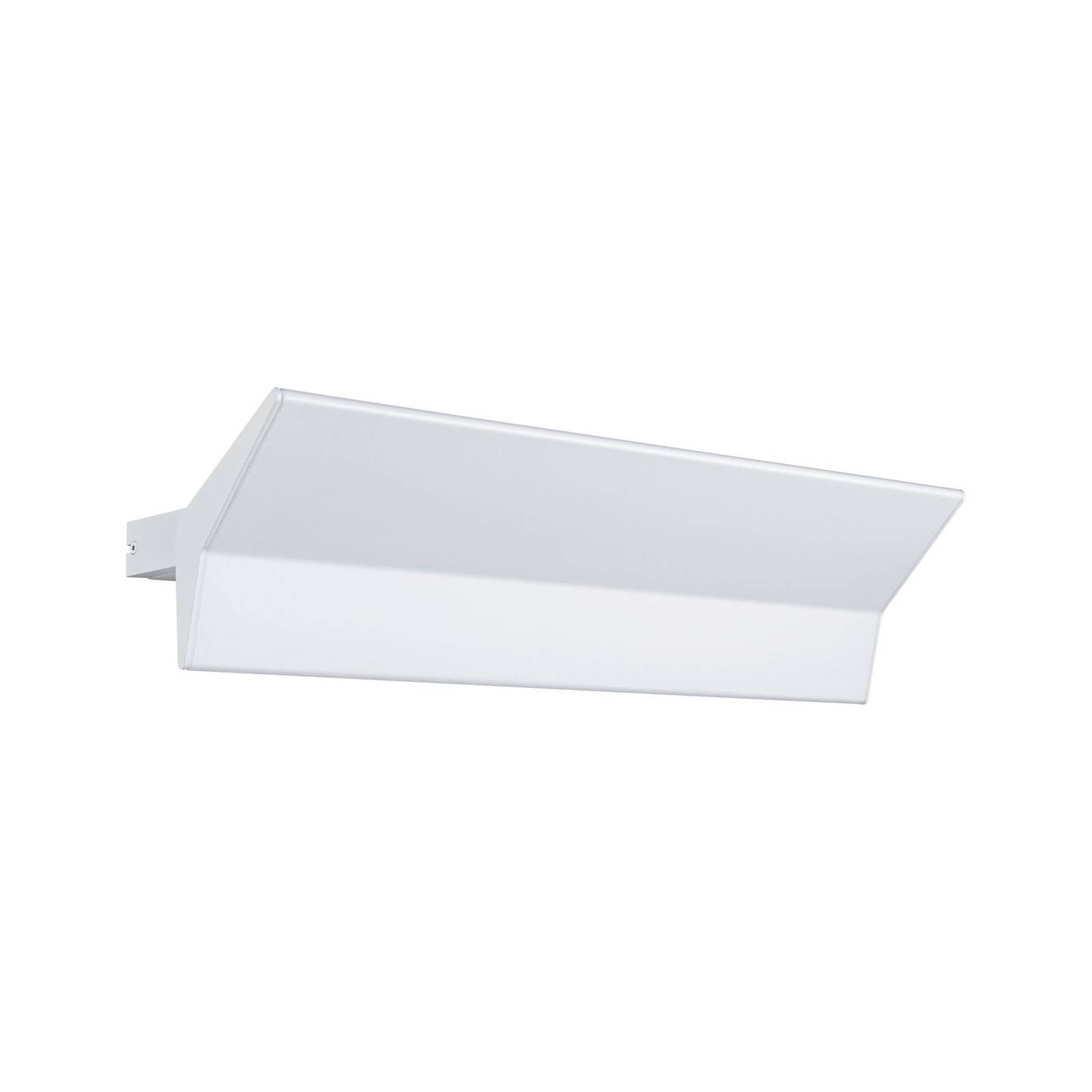 Paulmann Stine LED-Wandlampe, ZigBee, CCT, weiß