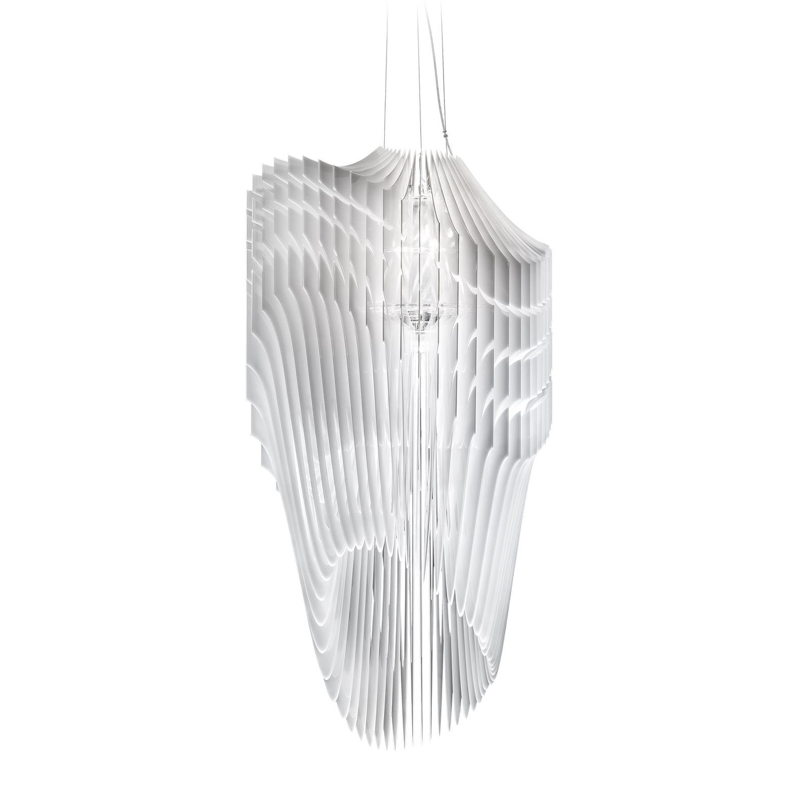 Avia Pendant S White - Slamp