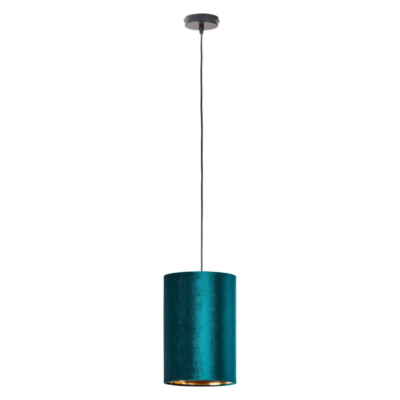 Euluna Pendant Light - Living / Dining Room - Hanging Light - dimmable - Modern - Green