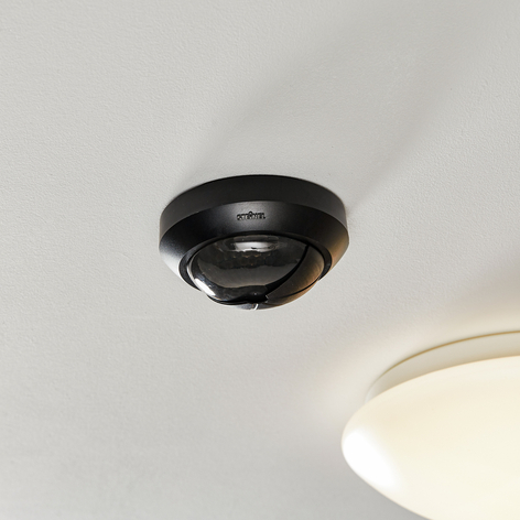 IS 360-3 Rörelsesensor i svart