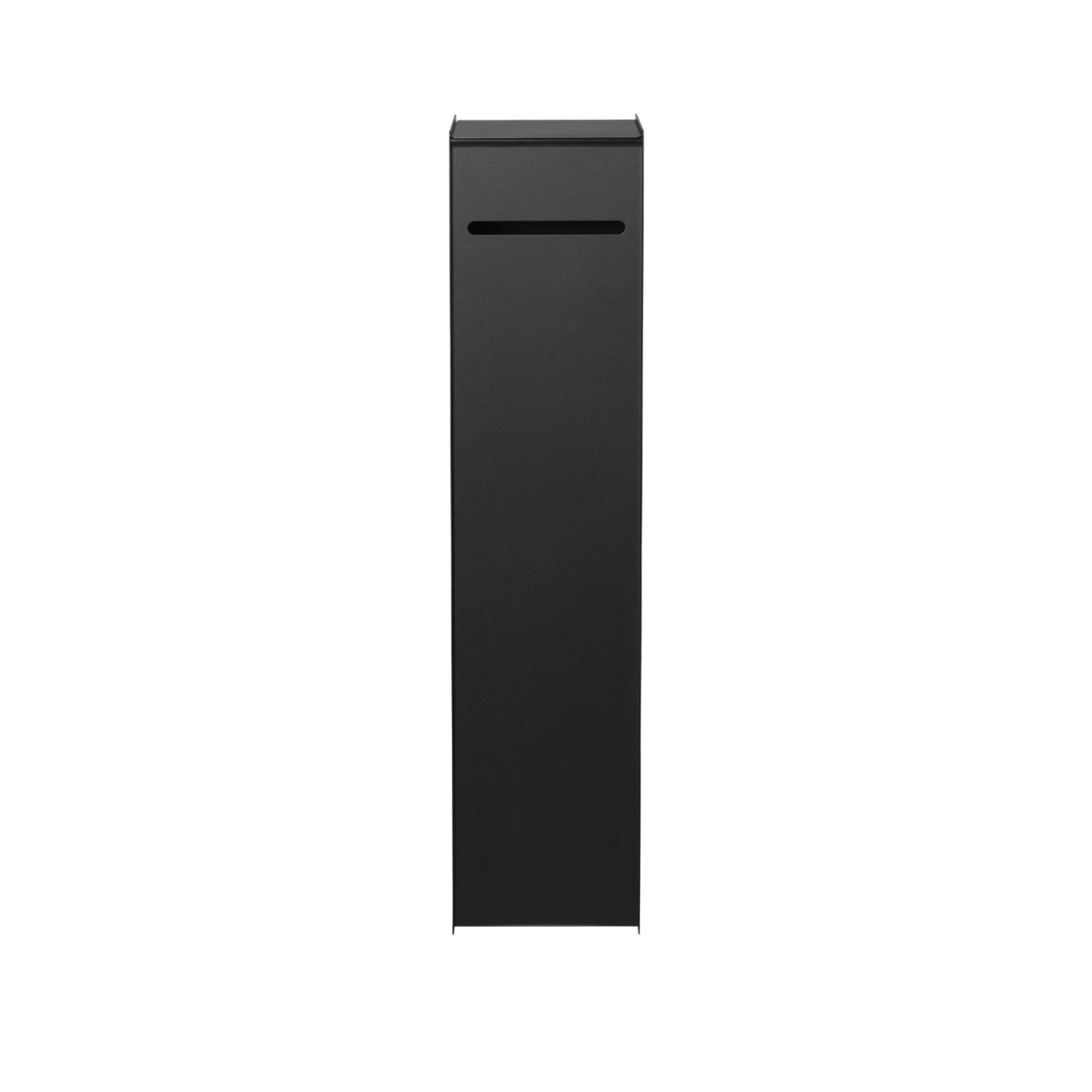 Sama Papierspender, schwarz, Metall - ferm LIVING