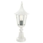 Rimini/Milano Venkovní Záhonová Lampa Small pro Concrete Anchor White - Norlys