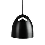 Bell+ 50 Függőlámpa Black - Darø