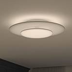 Garnet LED-loftslampe SceneSwitch 50 cm hvid